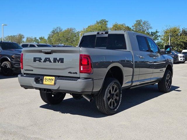 2026 RAM Ram 2500 RAM 2500 LARAMIE MEGA CAB 4X4 64 BOX
