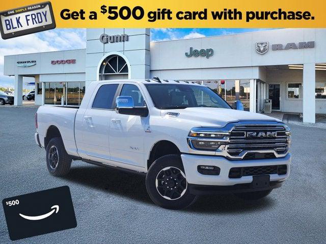 2026 RAM Ram 2500 RAM 2500 LARAMIE MEGA CAB 4X4 64 BOX 2026 RAM Ram 2500 RAM 2500 LARAMIE MEGA CAB 4X4 64 BOX