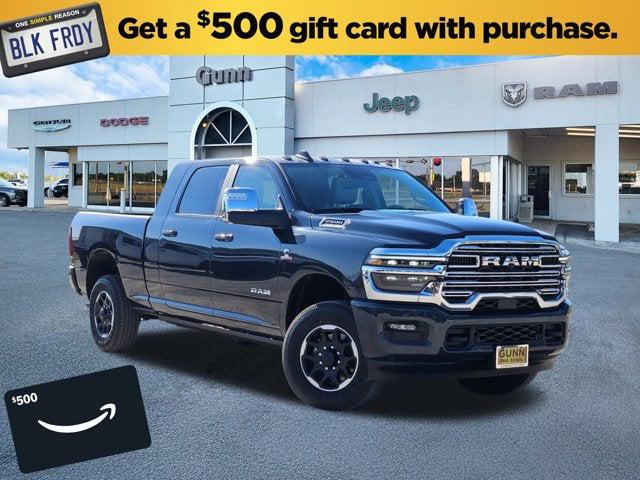 2026 RAM Ram 2500 RAM 2500 LARAMIE MEGA CAB 4X4 64 BOX