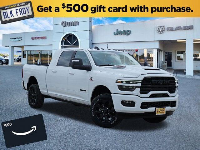 2026 RAM Ram 2500 RAM 2500 LARAMIE MEGA CAB 4X4 64 BOX 2026 RAM Ram 2500 RAM 2500 LARAMIE MEGA CAB 4X4 64 BOX