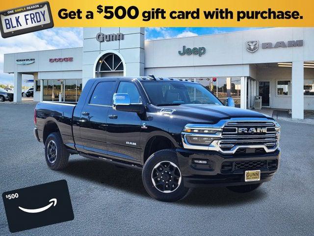 2026 RAM Ram 2500 RAM 2500 LARAMIE MEGA CAB 4X4 64 BOX