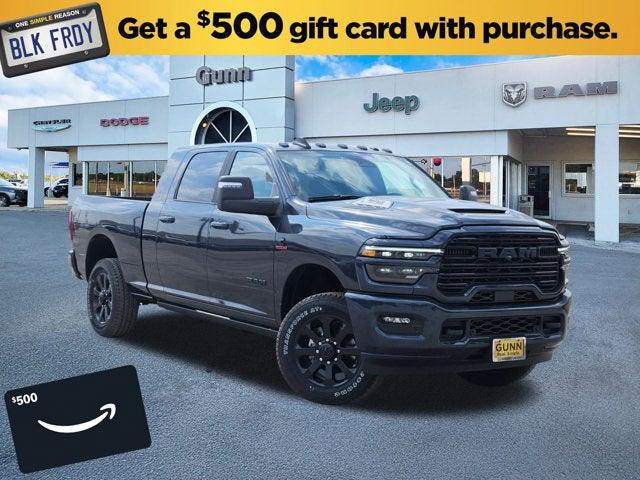 2026 RAM Ram 2500 RAM 2500 LARAMIE MEGA CAB 4X4 64 BOX 2026 RAM Ram 2500 RAM 2500 LARAMIE MEGA CAB 4X4 64 BOX