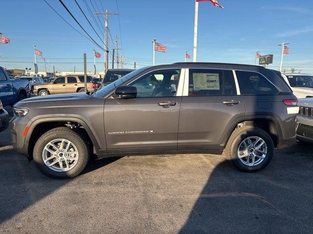 2025 Jeep Grand Cherokee GRAND CHEROKEE LAREDO X 4X2 2025 Jeep Grand Cherokee GRAND CHEROKEE LAREDO X 4X2