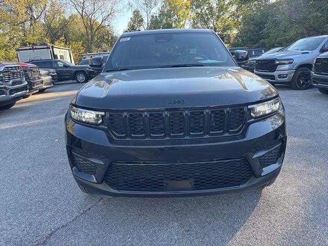 2025 Jeep Grand Cherokee GRAND CHEROKEE ALTITUDE X 4X2 2025 Jeep Grand Cherokee GRAND CHEROKEE ALTITUDE X 4X2