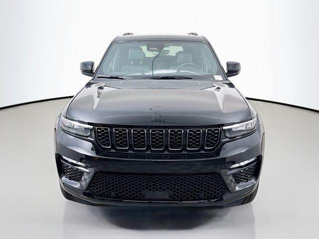 2025 Jeep Grand Cherokee GRAND CHEROKEE SUMMIT 4X4
