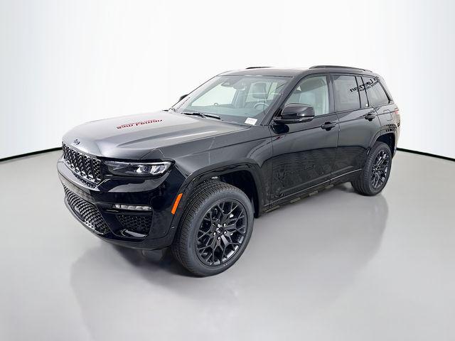 2025 Jeep Grand Cherokee GRAND CHEROKEE SUMMIT 4X4