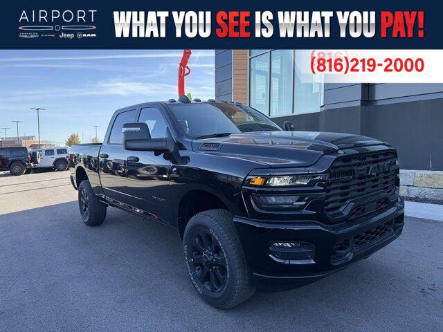2026 RAM Ram 2500 RAM 2500 BIG HORN CREW CAB 4X4 64 BOX