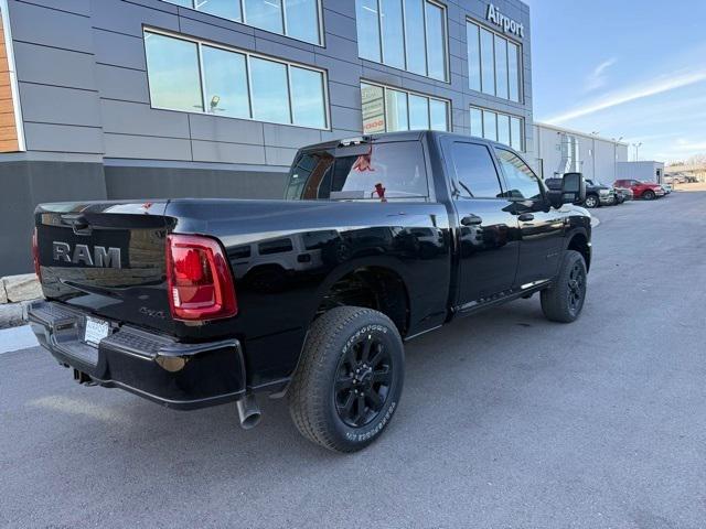 2026 RAM Ram 2500 RAM 2500 BIG HORN CREW CAB 4X4 64 BOX