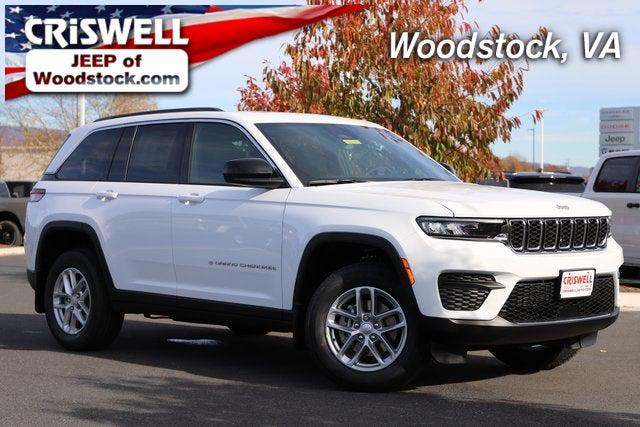 2025 Jeep Grand Cherokee GRAND CHEROKEE LAREDO X 4X4