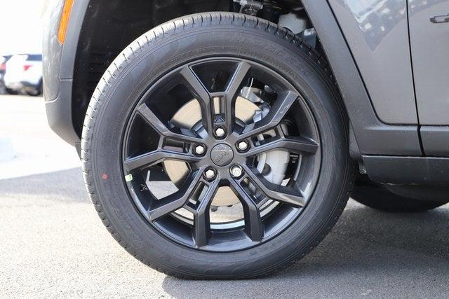 2025 Jeep Grand Cherokee GRAND CHEROKEE LIMITED 4X4 2025 Jeep Grand Cherokee GRAND CHEROKEE LIMITED 4X4