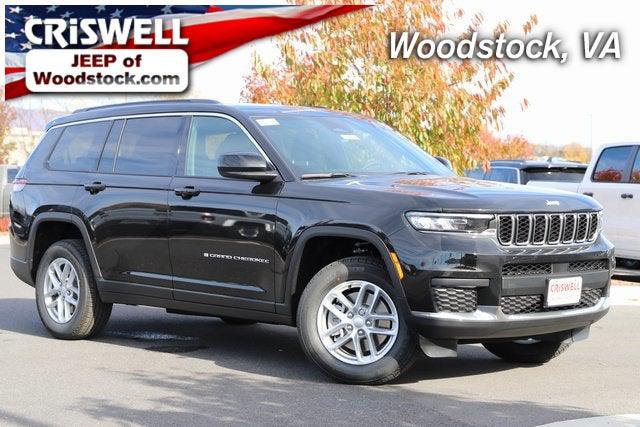 2025 Jeep Grand Cherokee GRAND CHEROKEE L LAREDO X 4X4 2025 Jeep Grand Cherokee GRAND CHEROKEE L LAREDO X 4X4