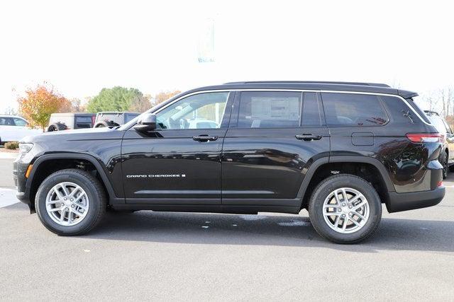 2025 Jeep Grand Cherokee GRAND CHEROKEE L LAREDO X 4X4 2025 Jeep Grand Cherokee GRAND CHEROKEE L LAREDO X 4X4