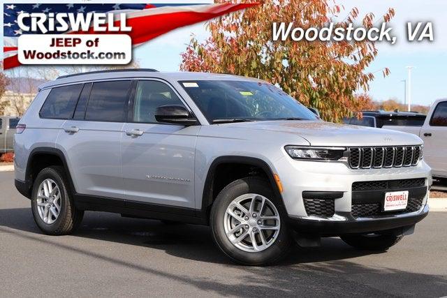2025 Jeep Grand Cherokee GRAND CHEROKEE L LAREDO X 4X4 2025 Jeep Grand Cherokee GRAND CHEROKEE L LAREDO X 4X4