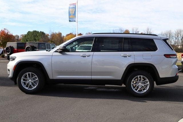2025 Jeep Grand Cherokee GRAND CHEROKEE L LAREDO X 4X4 2025 Jeep Grand Cherokee GRAND CHEROKEE L LAREDO X 4X4