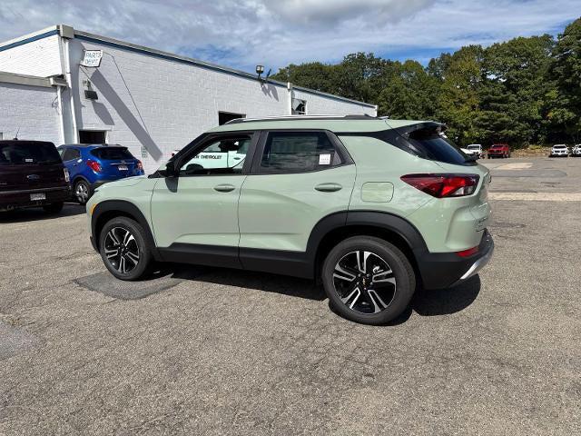 2026 Chevrolet TrailBlazer AWD LT