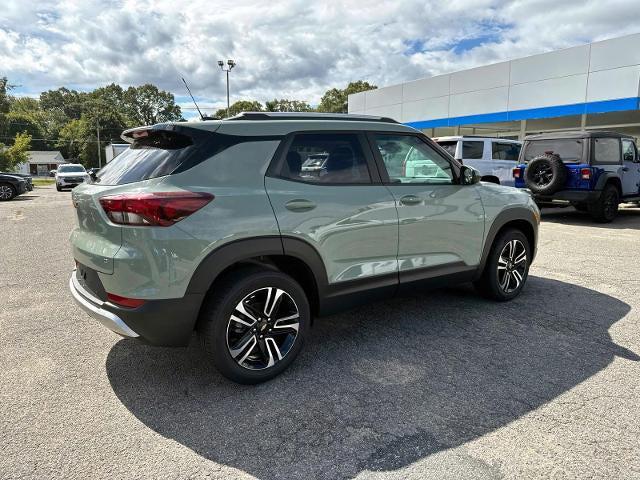 2026 Chevrolet TrailBlazer AWD LT