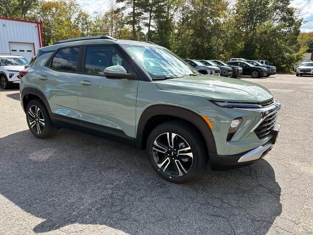 2026 Chevrolet TrailBlazer AWD LT