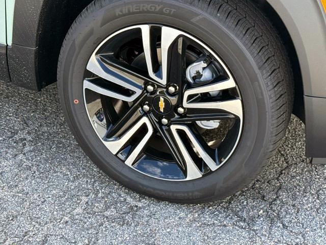 2026 Chevrolet TrailBlazer AWD LT