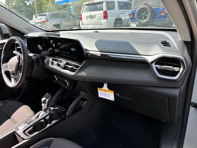 2026 Chevrolet TrailBlazer AWD LT