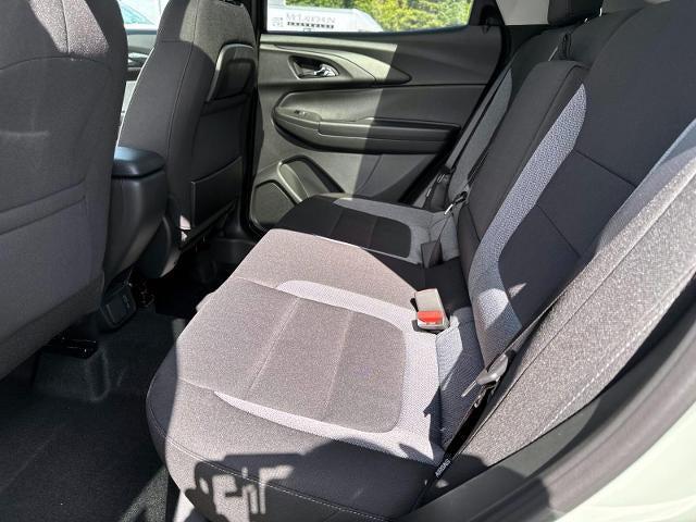 2026 Chevrolet TrailBlazer AWD LT