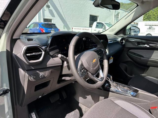 2026 Chevrolet TrailBlazer AWD LT