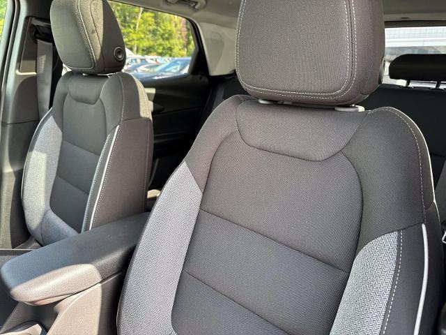 2026 Chevrolet TrailBlazer AWD LT