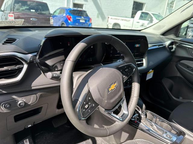 2026 Chevrolet TrailBlazer AWD LT