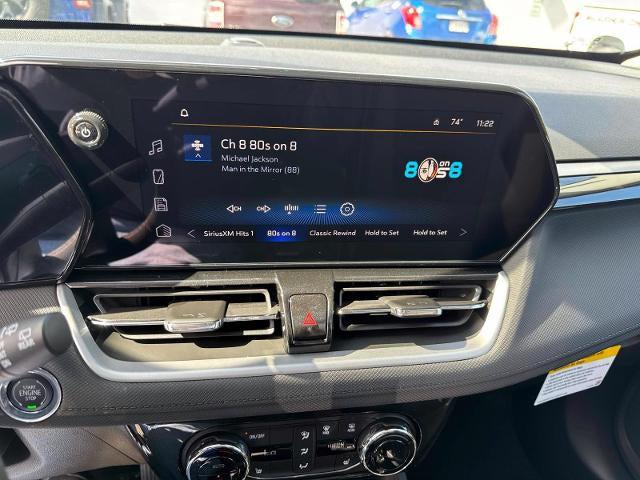 2026 Chevrolet TrailBlazer AWD LT