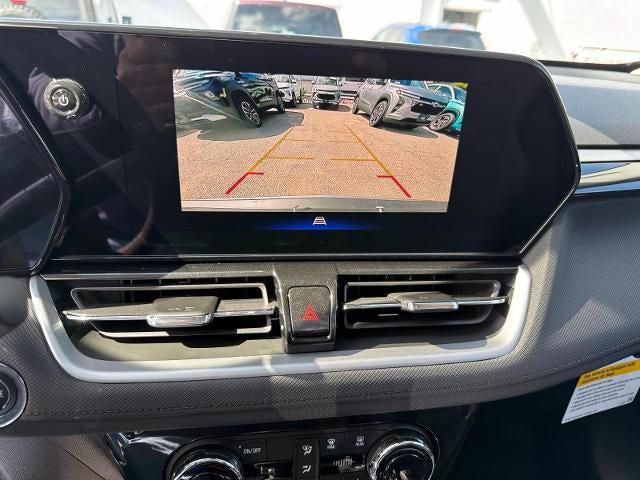 2026 Chevrolet TrailBlazer AWD LT