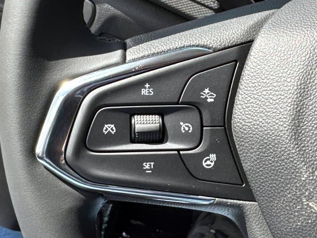 2026 Chevrolet TrailBlazer AWD LT