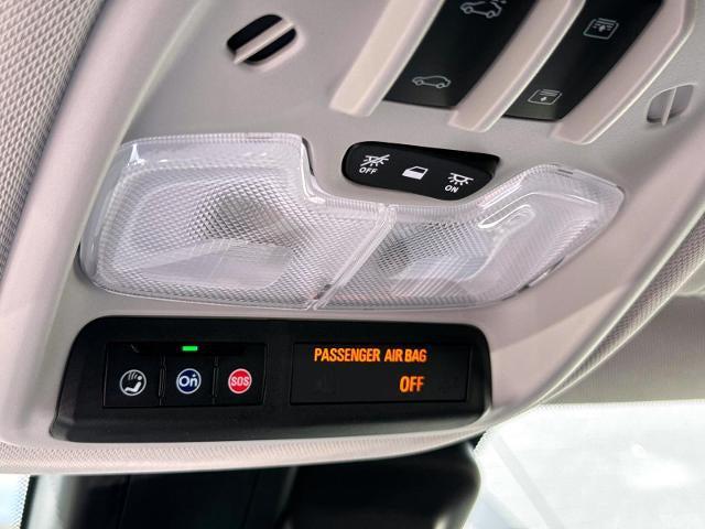 2026 Chevrolet TrailBlazer AWD LT