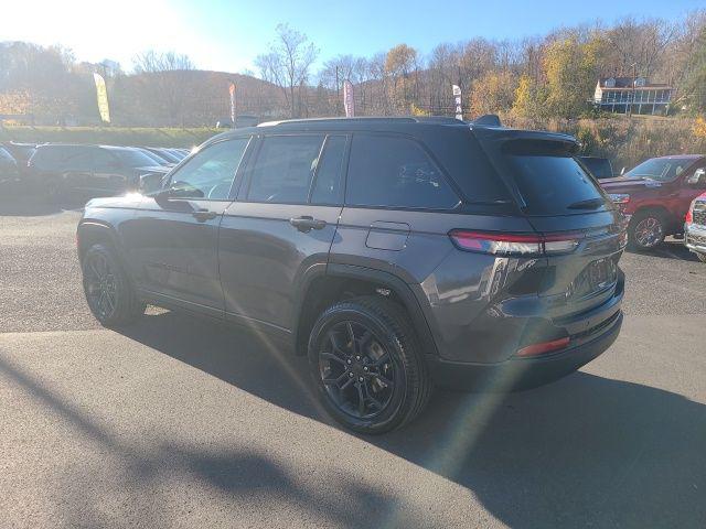 2025 Jeep Grand Cherokee GRAND CHEROKEE LIMITED 4X4 2025 Jeep Grand Cherokee GRAND CHEROKEE LIMITED 4X4