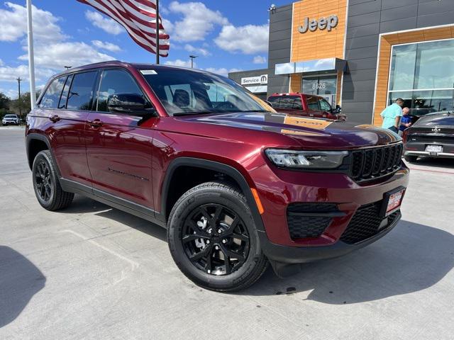 2025 Jeep Grand Cherokee GRAND CHEROKEE ALTITUDE X 4X2