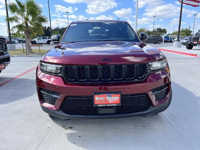 2025 Jeep Grand Cherokee GRAND CHEROKEE ALTITUDE X 4X2