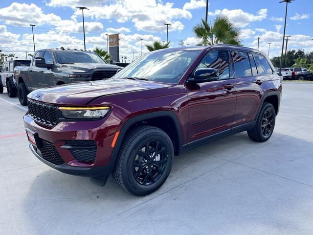 2025 Jeep Grand Cherokee GRAND CHEROKEE ALTITUDE X 4X2