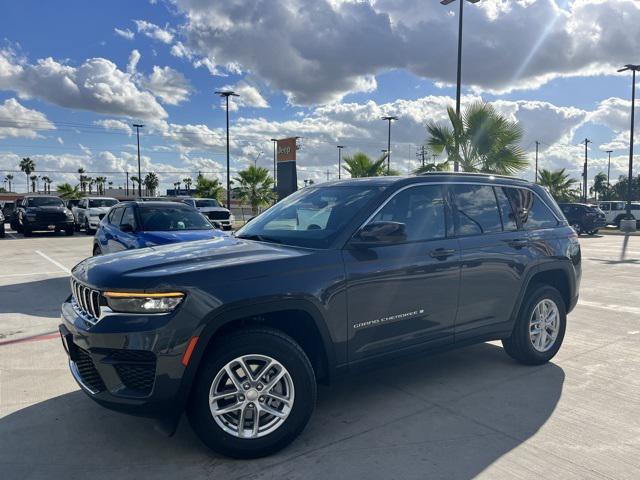 2025 Jeep Grand Cherokee GRAND CHEROKEE LAREDO X 4X2