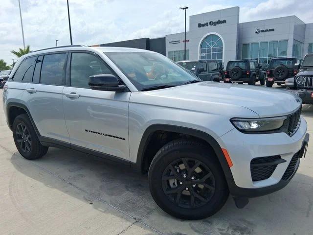 2025 Jeep Grand Cherokee Altitude X 4x2 for sale in Harlingen, TX