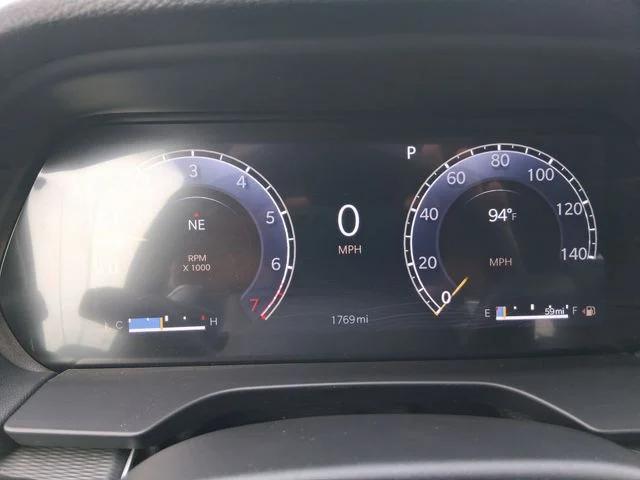 2025 Jeep Grand Cherokee Altitude X 4x2