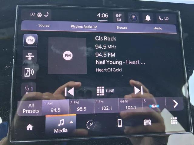 2025 Jeep Grand Cherokee Altitude X 4x2