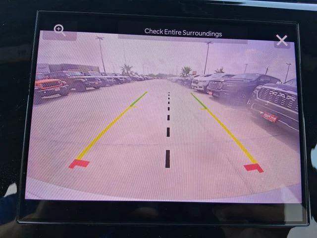 2025 Jeep Grand Cherokee Altitude X 4x2