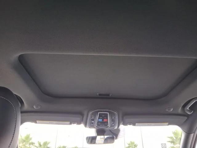 2025 Jeep Grand Cherokee Altitude X 4x2