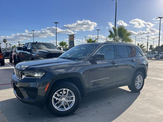 2025 Jeep Grand Cherokee GRAND CHEROKEE LAREDO X 4X2 2025 Jeep Grand Cherokee GRAND CHEROKEE LAREDO X 4X2