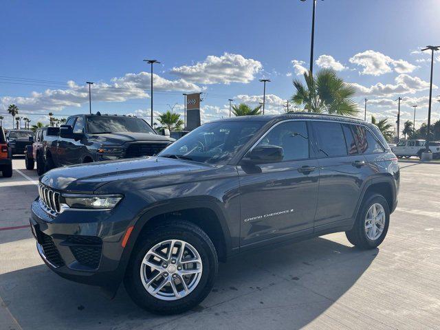 2025 Jeep Grand Cherokee GRAND CHEROKEE LAREDO X 4X2 2025 Jeep Grand Cherokee GRAND CHEROKEE LAREDO X 4X2