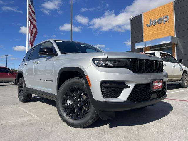 2025 Jeep Grand Cherokee GRAND CHEROKEE ALTITUDE X 4X2