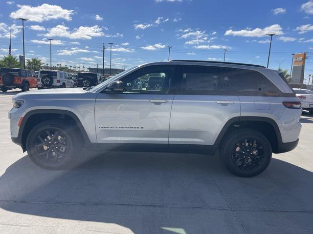 2025 Jeep Grand Cherokee GRAND CHEROKEE ALTITUDE X 4X2
