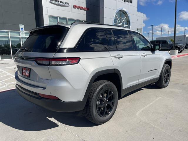 2025 Jeep Grand Cherokee GRAND CHEROKEE ALTITUDE X 4X2