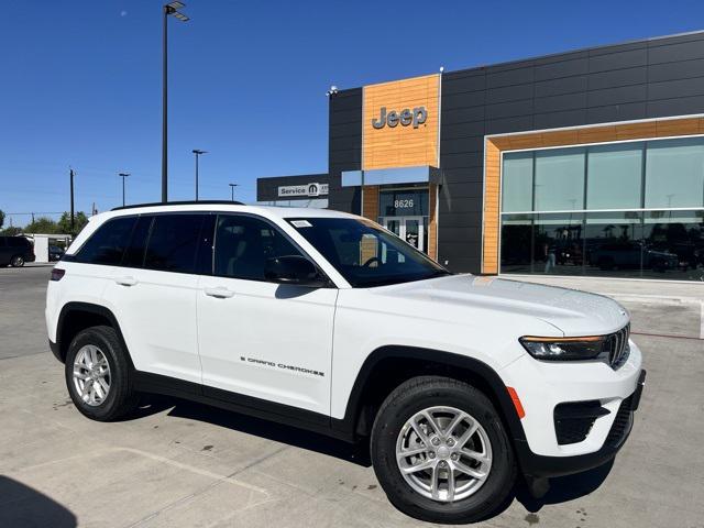 2025 Jeep Grand Cherokee GRAND CHEROKEE LAREDO X 4X2
