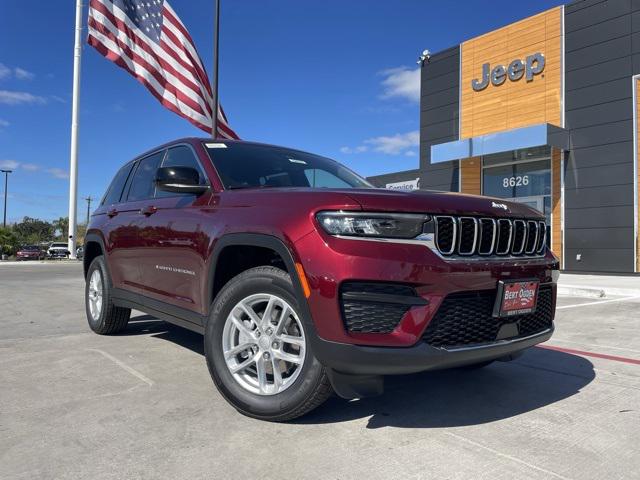 2025 Jeep Grand Cherokee GRAND CHEROKEE LAREDO X 4X2