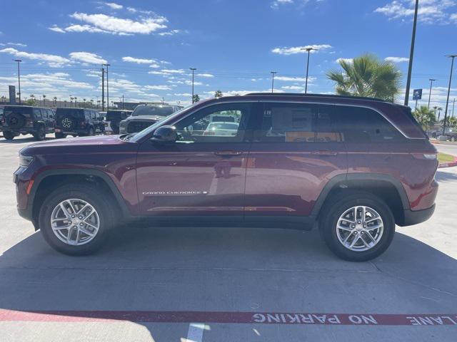 2025 Jeep Grand Cherokee GRAND CHEROKEE LAREDO X 4X2