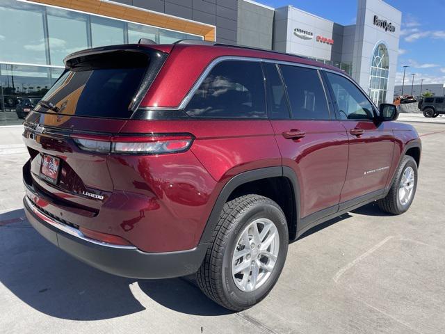 2025 Jeep Grand Cherokee GRAND CHEROKEE LAREDO X 4X2